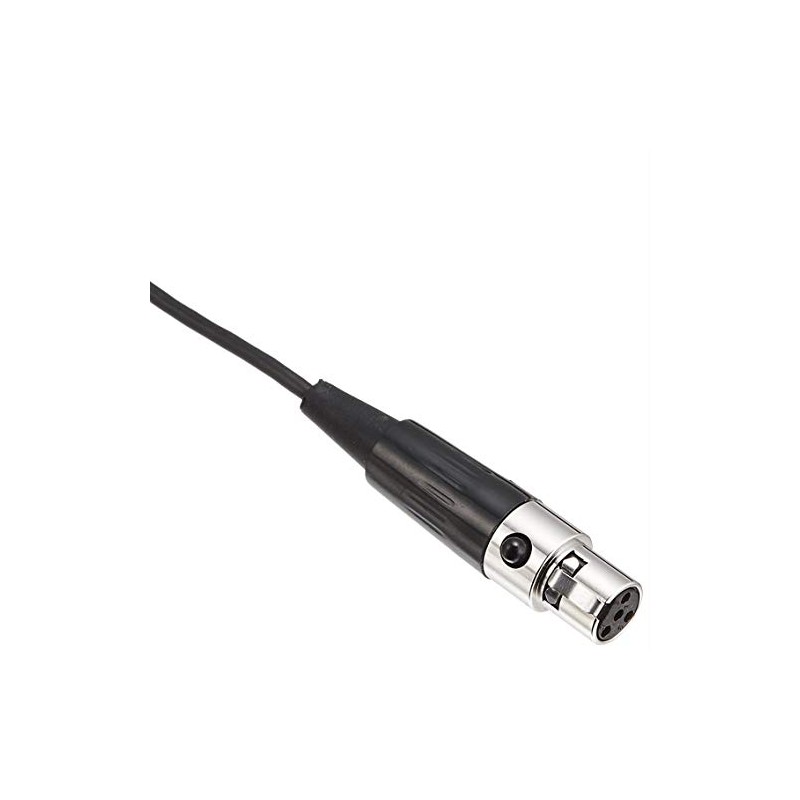 Shure, Micrófono, PGA31-TQG, Negro