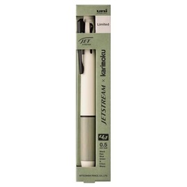 [Jet Stream x Karimoku 4&1] Limited Color Grip [Gray Green]