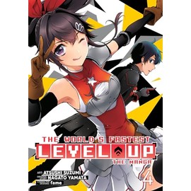 The World's Fastest Level Up (Manga) Vol. 4