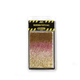 AK-Interactive AK 8143, Blossom Tufts Fall Diorama Series - Model Building Paints and Tools # AK-8143