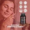Aceite De Krill Nuboost 200 Cápsulas-salud Y Bienestar Sabor Sin