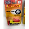 MATCHBOX SUPERFAST 4 MATCHBOX SUPERFAST CONSTRUCTION VEHICLES DUMP TRUCK CRANE