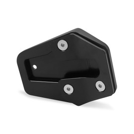 Motorcycle Kickstand Pad Enlarger Extension Side Stand Plate Pad Compatible with Harley Nightster 975 RH975 Special 2022 2023 2024