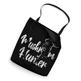 Mushroom Hunter Funny Morels Hunting Graphic Tote Bag