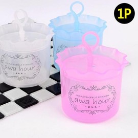 Facial cleansing foam maker, cleansing bubble maker, soap foam / 세안용 거품기 클렌징버블메이커 비누거품