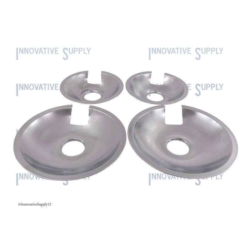 Replacement for Jenn-Air 715877 and 715878 Replacement Range Cooktop Drip