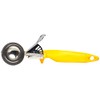 Yellow-Handle Ice Cream Disher 1-5/8 Ounce (Size 20)