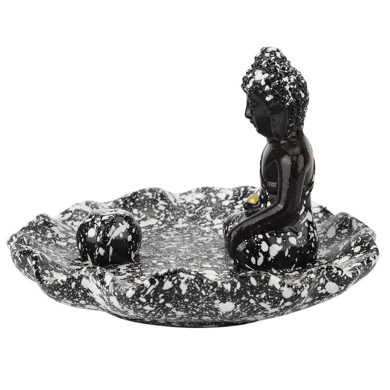Southeast Asia Resin Buddha Statue Figurine Ornament Art Crafts for