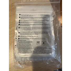 Zynex Medical Tens Unit Electrodes 2" Round Pads 10 packs, 4 in each pack