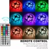 Unbranded Led Strip Lighting 5M 16.4 Ft 5050 RGB 150