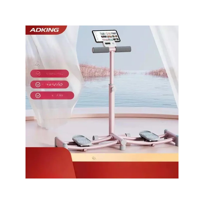 Home Swing [unclehome4989] 홈스윙보드 하체운동기구 근력운동 힙운동 [스마트 카운팅 타이머