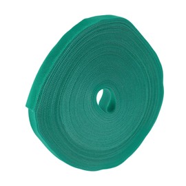 KONTONTY Gardening Plant Ties Wire Tie Wraps Simple Plant Cord Organizer Versatile for Cables Pipes