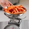 San Jamar Escali Promzr Mechanical Dial Scale with Bowl for
