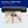 13 Inch A3 Laminator Machine, 7 in 1 Desktop Thermal
