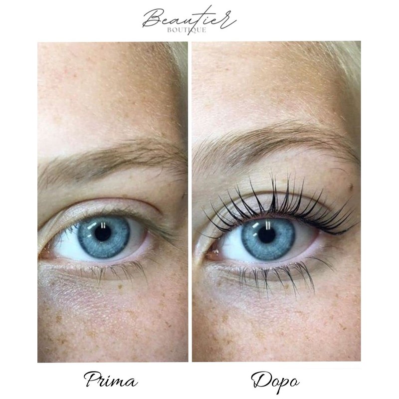 Beautier Boutique Eyelash Lifting Set for Home and Beginners, Private