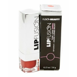 FusionBeauty LipFusion Plump and Shine Lipstick, Lolita