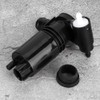 Windshield Washer Pump, Car Auto Windshield Windscreen Washer Pump Fit