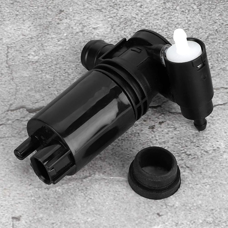 Windshield Washer Pump, Car Auto Windshield Windscreen Washer Pump Fit