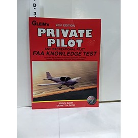 Private Pilot FAA Knowledge Test