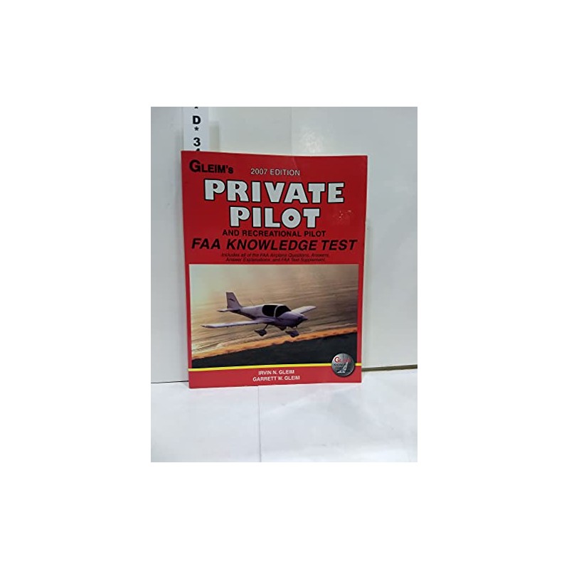 Private Pilot FAA Knowledge Test