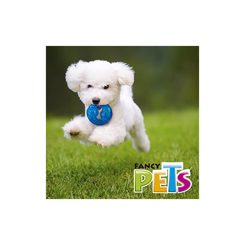 Fancy Pets Juguete Dona Sound Tamaño Chico para Perro