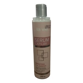 Tratamiento Serum Capilar Reparador 250g La Vie