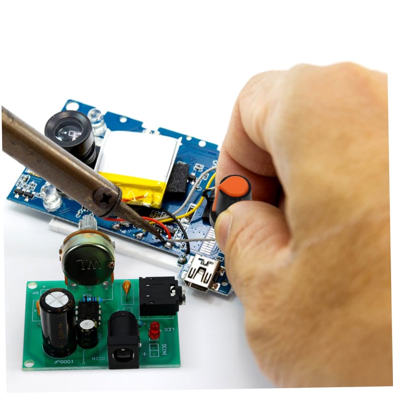 LABRIMP 2 Sets Miniature Power Amplifier Board DIY Audio Amp