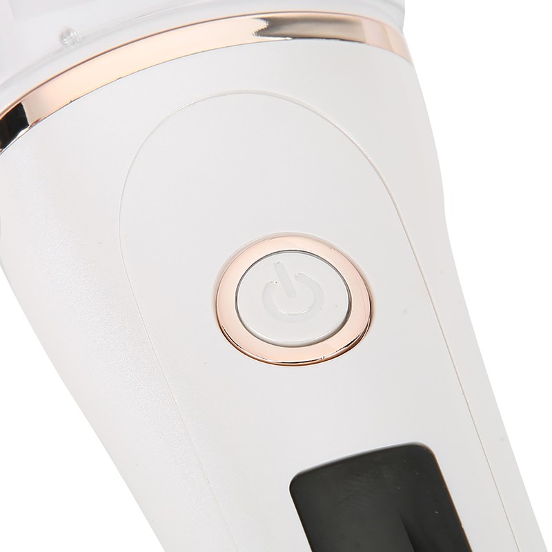 Women Electric Shaver USB Charging Waterproof Low Noise Hair Removal