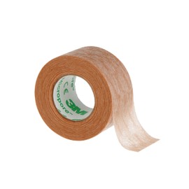 Micropore 3M? Micropore? Surgical Tape Tan 1533-1, 1 inch x 10 yard (2,5cm x 9,1m), 12 rolls/box