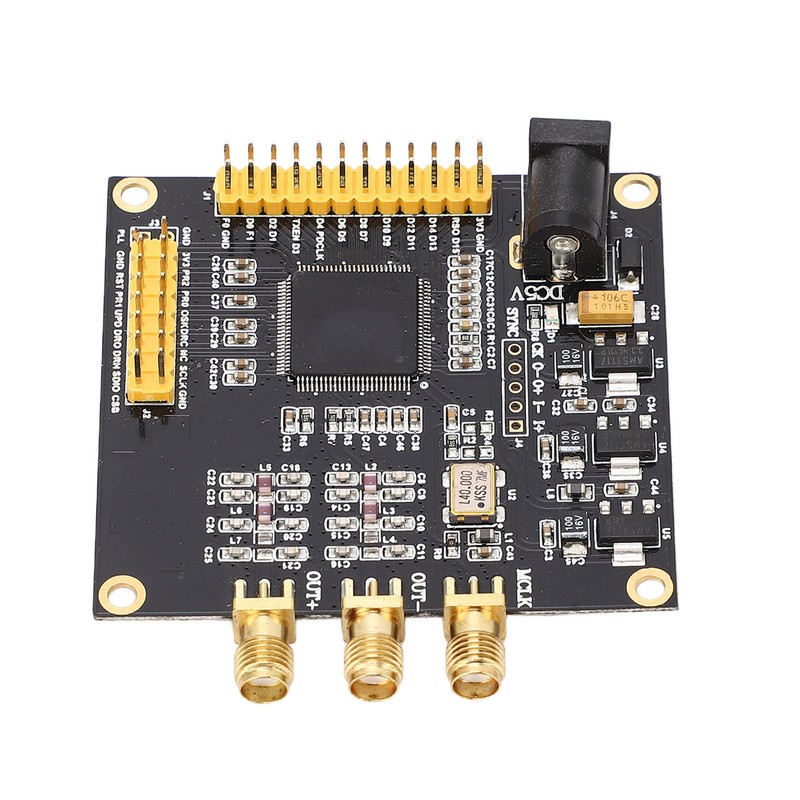 DDS Signal Generator Module 1GSPS Sampling Rate Signal Source Module