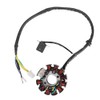 Magneto Stator, 11 Bobinas Estator Magneto Generador Apto para Motores