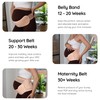 BABYGO® 4 in 1 Pregnancy Support Belt Maternity & Postpartum