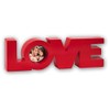 ZEP Cornice Coimbra Love Photo Frame, Red