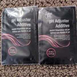 Salon Care Ph Adjuster Lot of 2