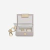 Stackers Nano Jewellery Box Key Ring Cracker Taupe