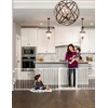 Regalo 130-Inch Super Wide Adjustable Baby Gate and Play Yard,