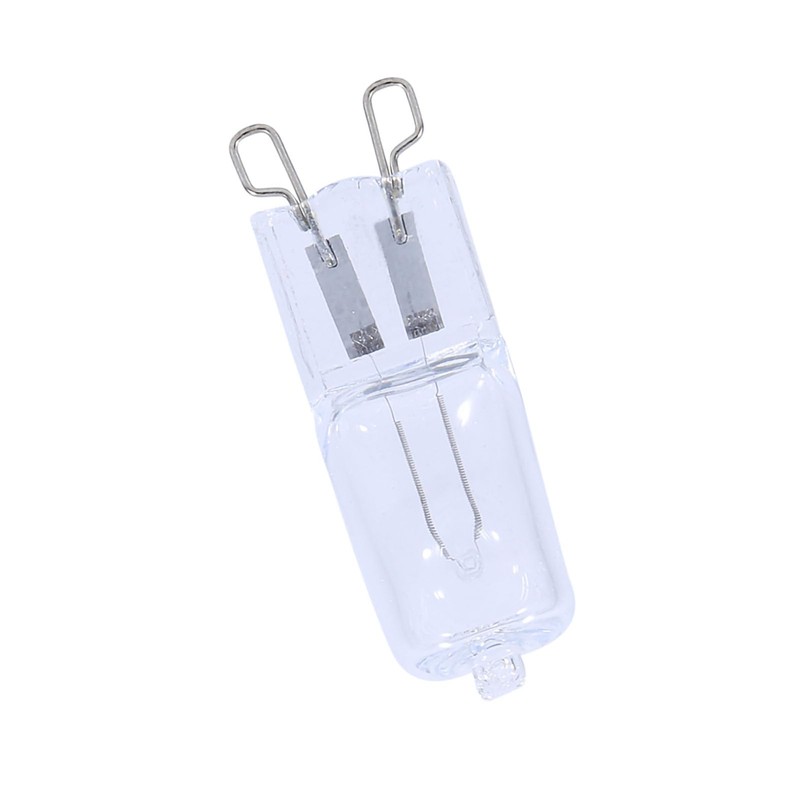 Cocoarm Halgogene Lichtlampe G9 mit Eigenschaften und Anti-Explosion, Ideal für