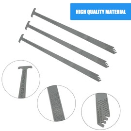 For Carpet Cleaner Replacement Nozzle Cleaning Tool Compatible with Bissell ProHeat 2X Revolution Series Models 1548, 1550, 1551(3-Pack)