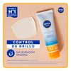 NIVEA SUN Protector Solar Facial Control De Brillo (50 ml),