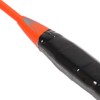 2 Pcs Carbon Fiber Badminton Rackets Ultra Light Adult for
