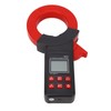 AC Leakage Ammeter Clamp LCD Backlight High Accuracy Leakage Current