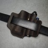 VIPERADE PJ35 Multitool Sheath for Belt, Leather EDC Pocket Organizer