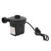 Electric Air Pump Portable Quick Fill Air Mattress Pump with