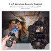 Andoer YT1200 Motorized Pan Tilt Head 2axis Panoramic Head 360
