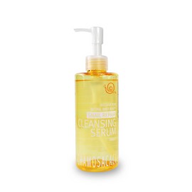 Daon Partner Moist, non-sticky snail repair cleansing serum 200ml all-in-one cleanser cleansing water / 끈적임 없이 촉촉한 스네일 리페어 클렌징 세럼 200ml 올인원 클렌저 클렌징워터