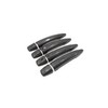 GZBFTDH Door Edge Guards Pull Handle Trim Cover Accesories for