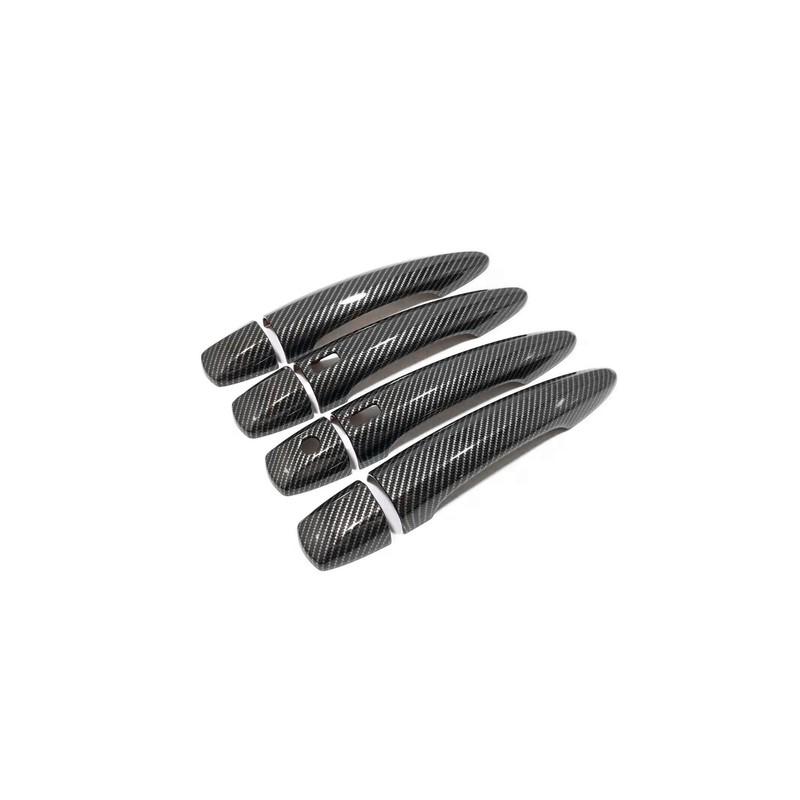 GZBFTDH Door Edge Guards Pull Handle Trim Cover Accesories for