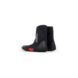 Gul 5mm Easy-Zip Power Wetsuit Boot Boots Boot - Black - Unisex - Reinforced heel and toe for durability