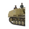 Tamiya 35358 1/35 German Self-Propelled Howitzer Plastic Model Kit