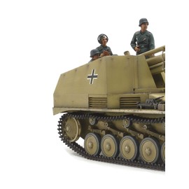Tamiya 35358 1/35 German Self-Propelled Howitzer Plastic Model Kit